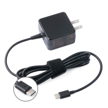 Chargeur mural USB Type-C Rapide, 16watt / 3.1 AMP (3A) - Noir